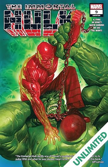 Immortal Hulk (2018-) #9